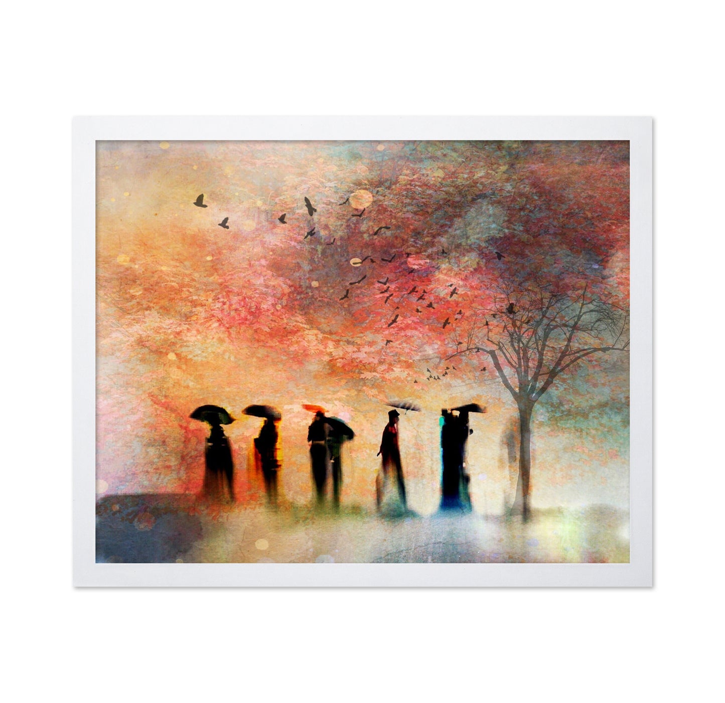 The Umbrella Gathering