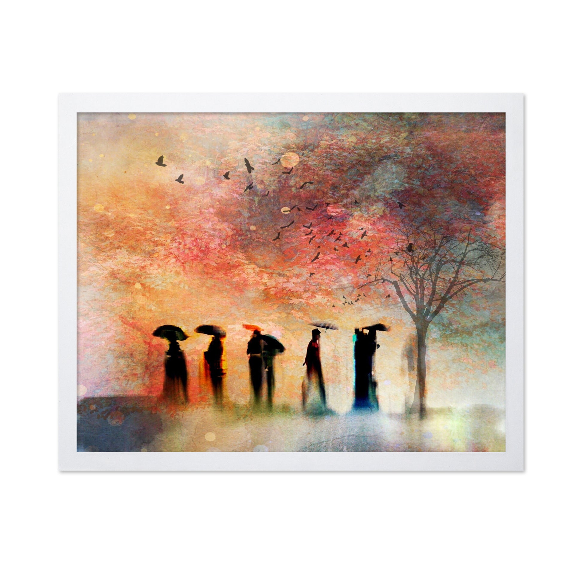 The Umbrella Gathering