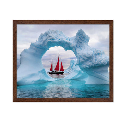 Under The Polar Arch