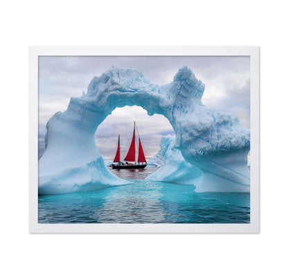 Under The Polar Arch