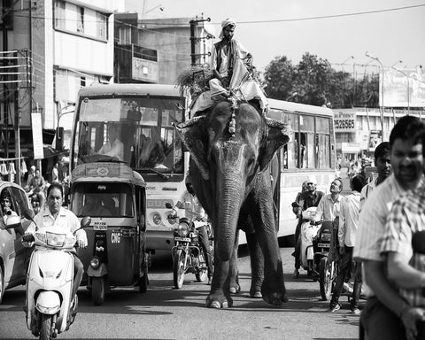 Heavy Traffic
