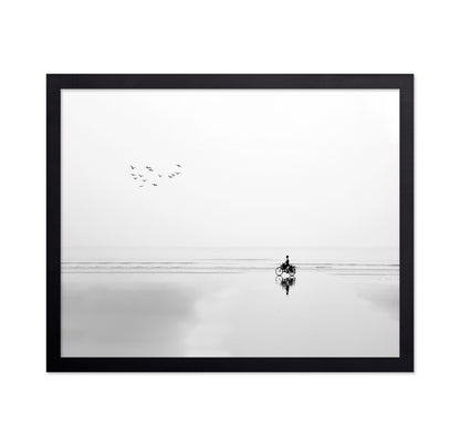 Cycle and the Birds