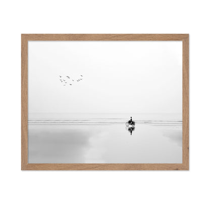 Cycle and the Birds