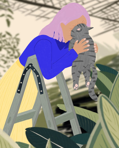 Hi Kitty I Love You