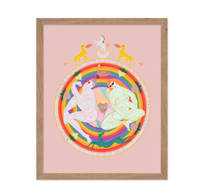 Rainbow Unicorn Lovers