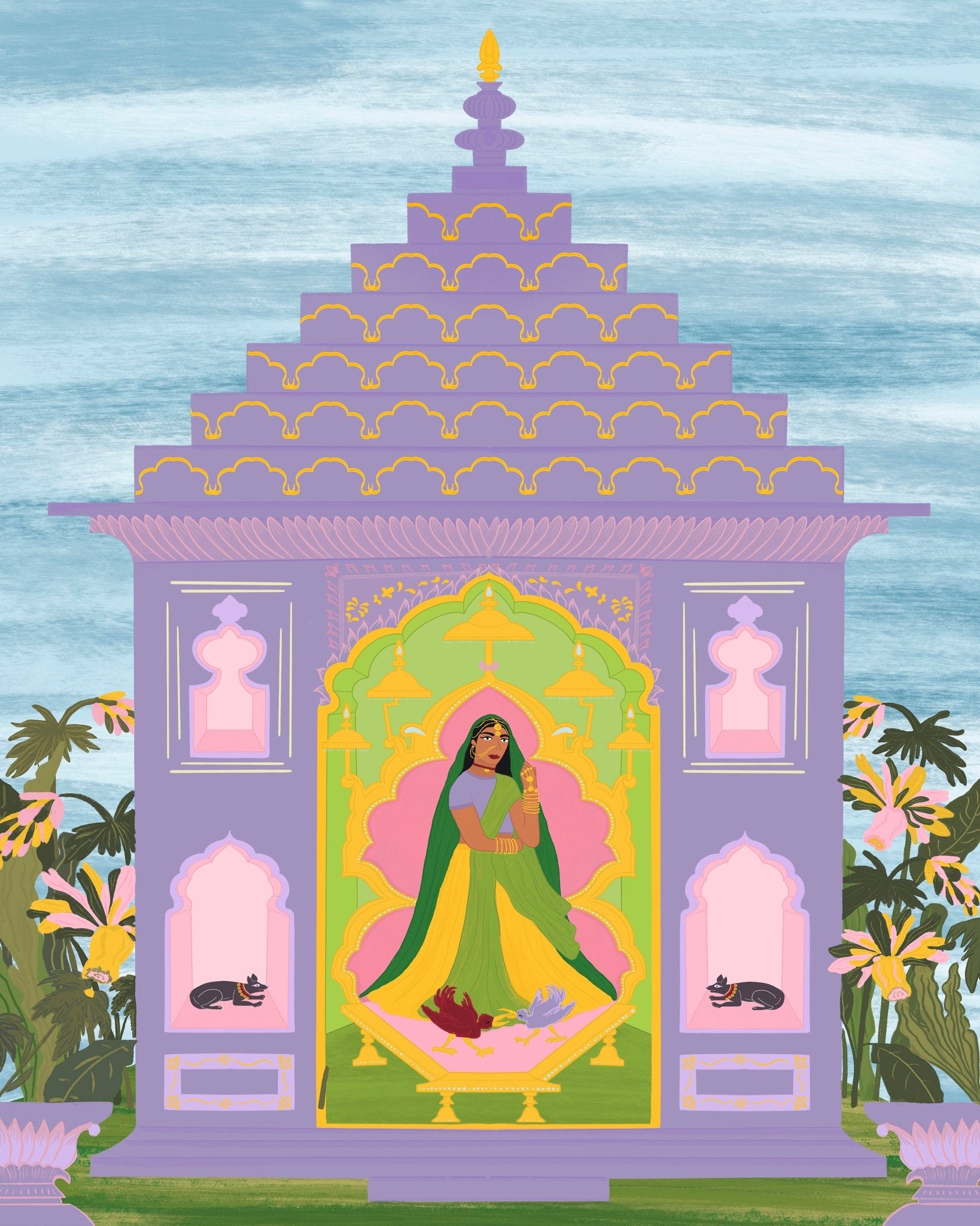 Indian Garden
