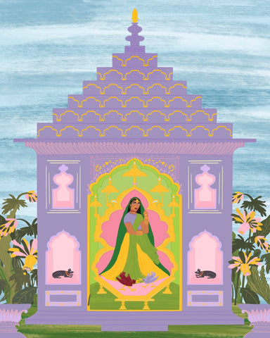 Indian Garden