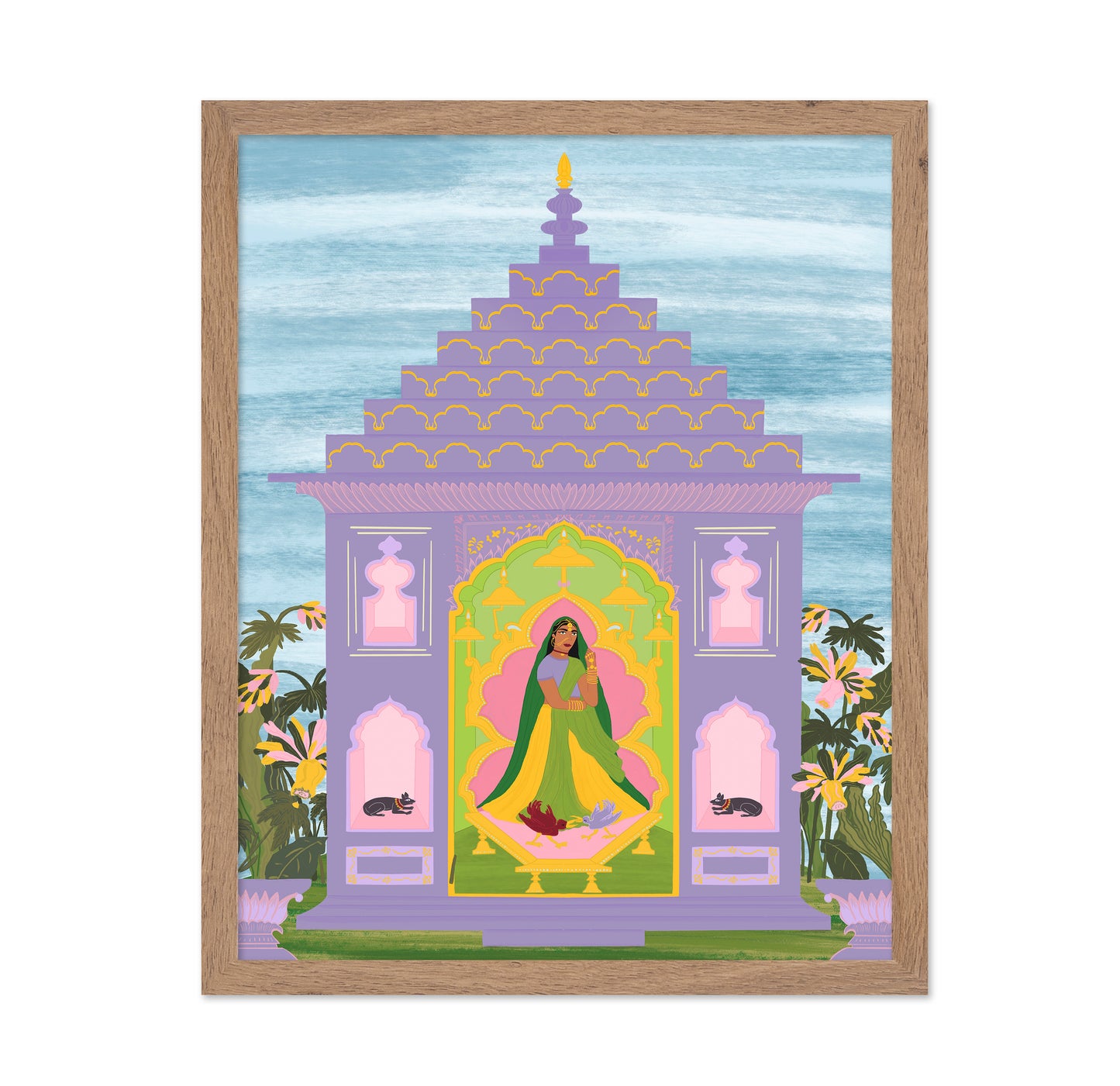 Indian Garden