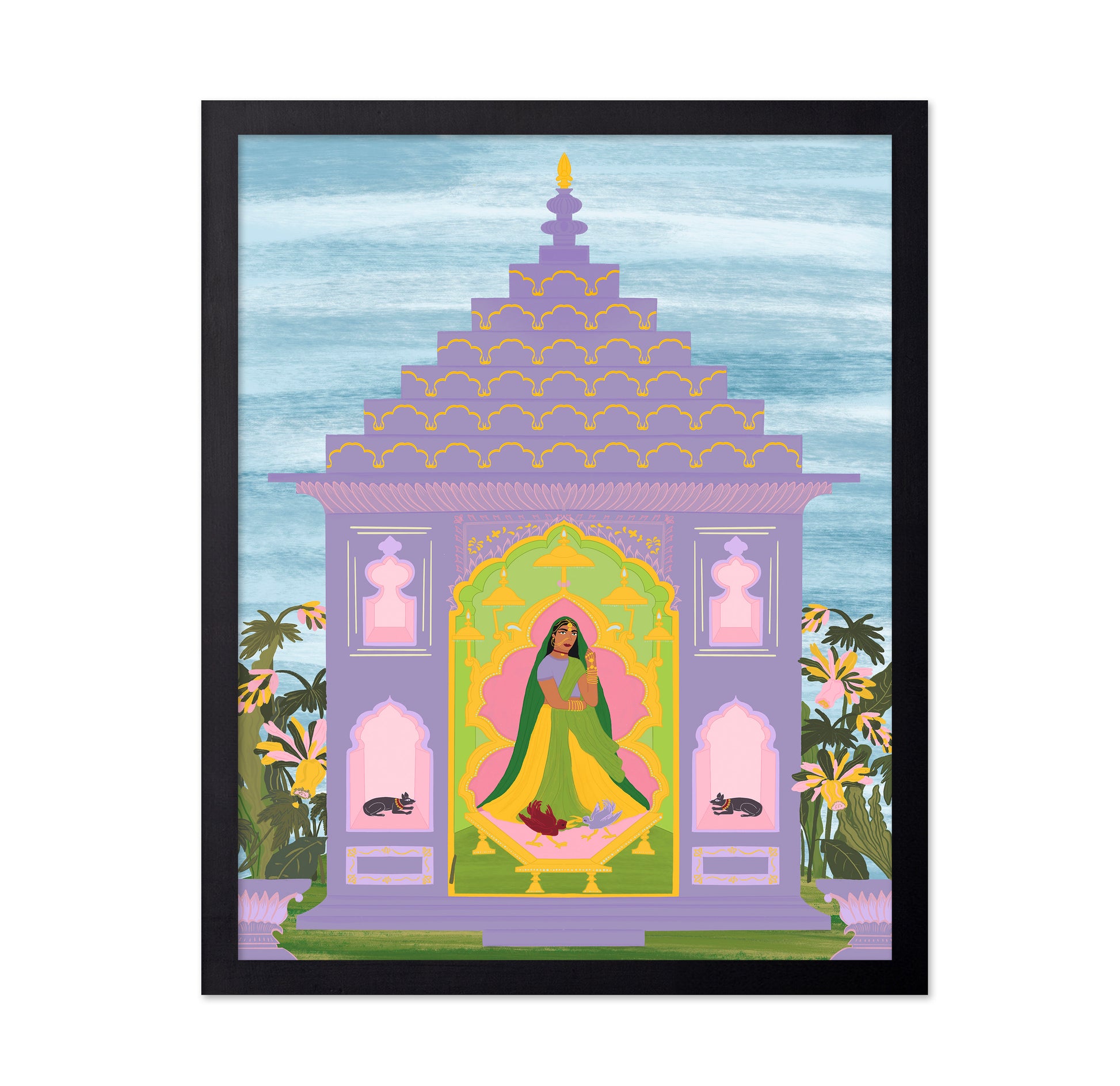 Indian Garden