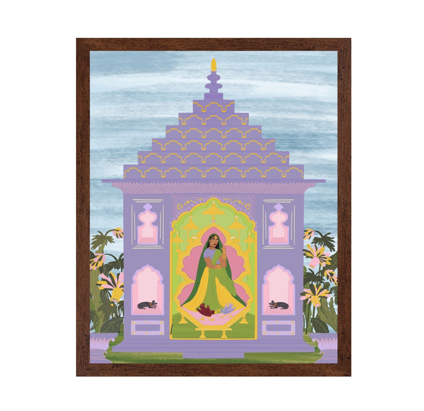 Indian Garden