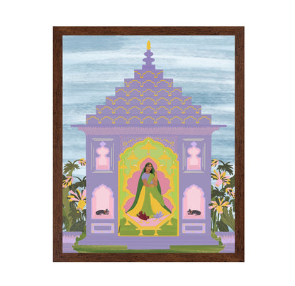 Indian Garden