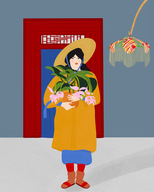 The Flowers