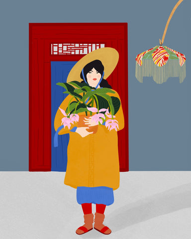 The Flowers