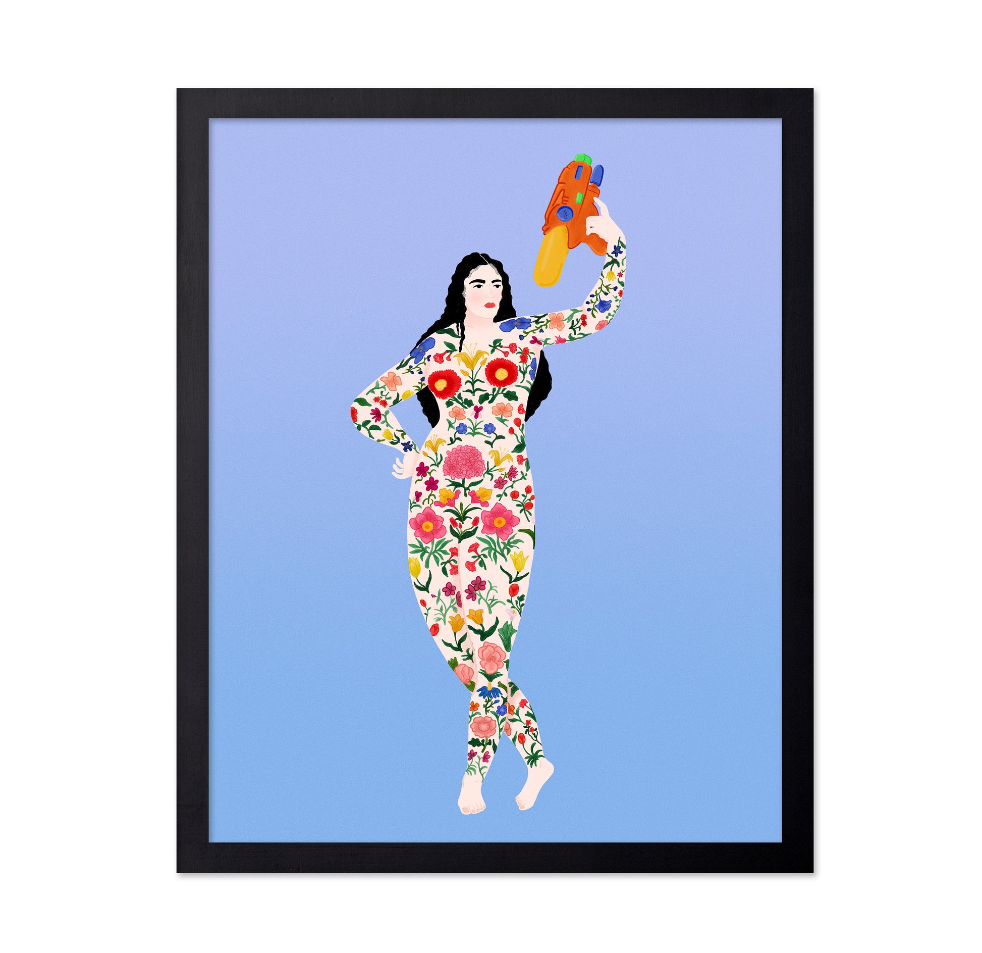 Young Daughter