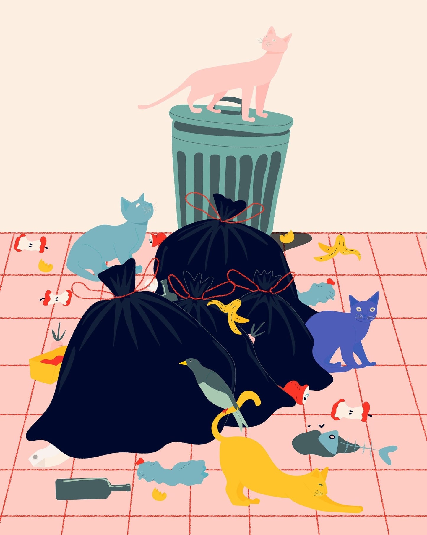 Cats of New York