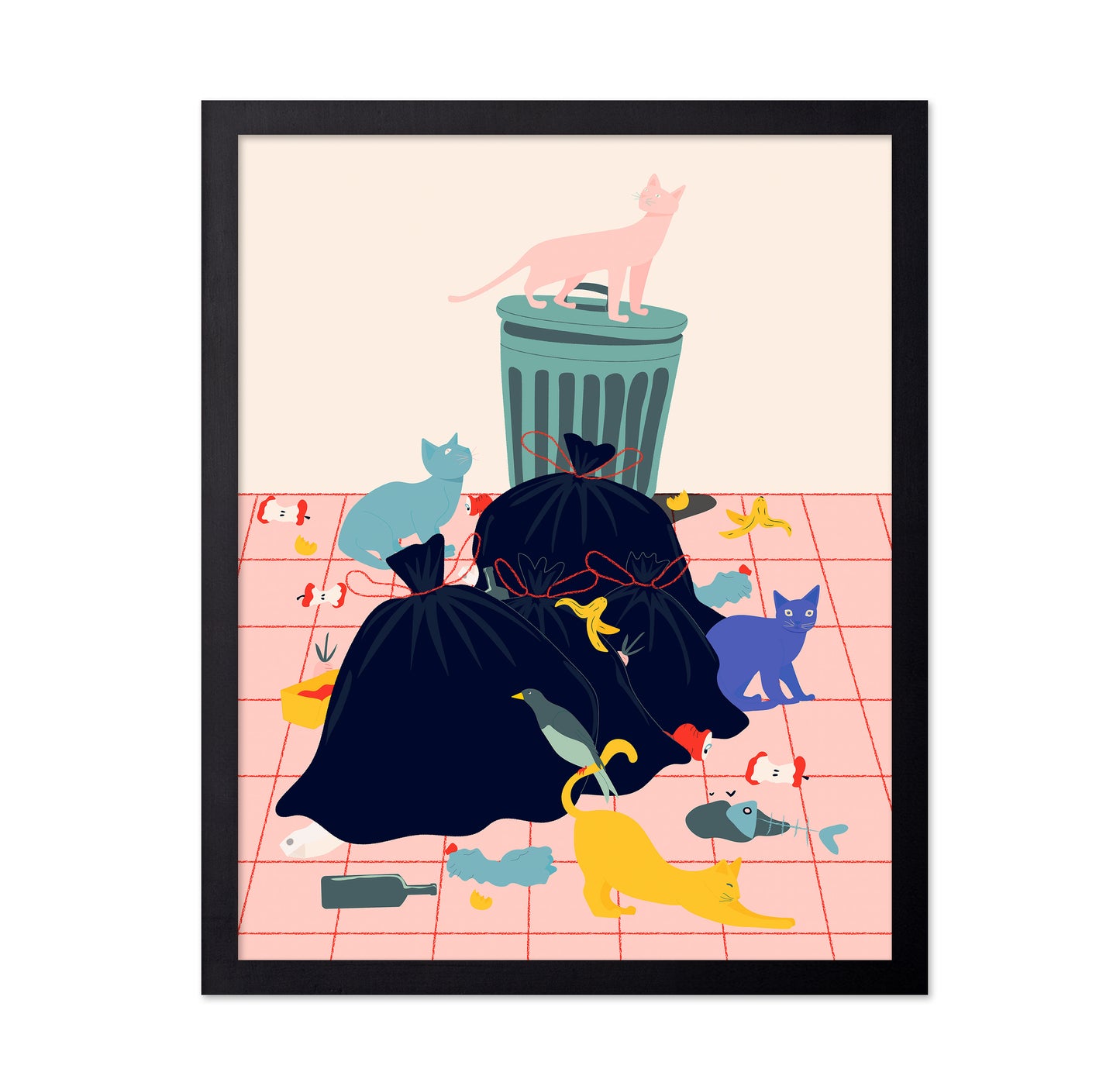Cats of New York