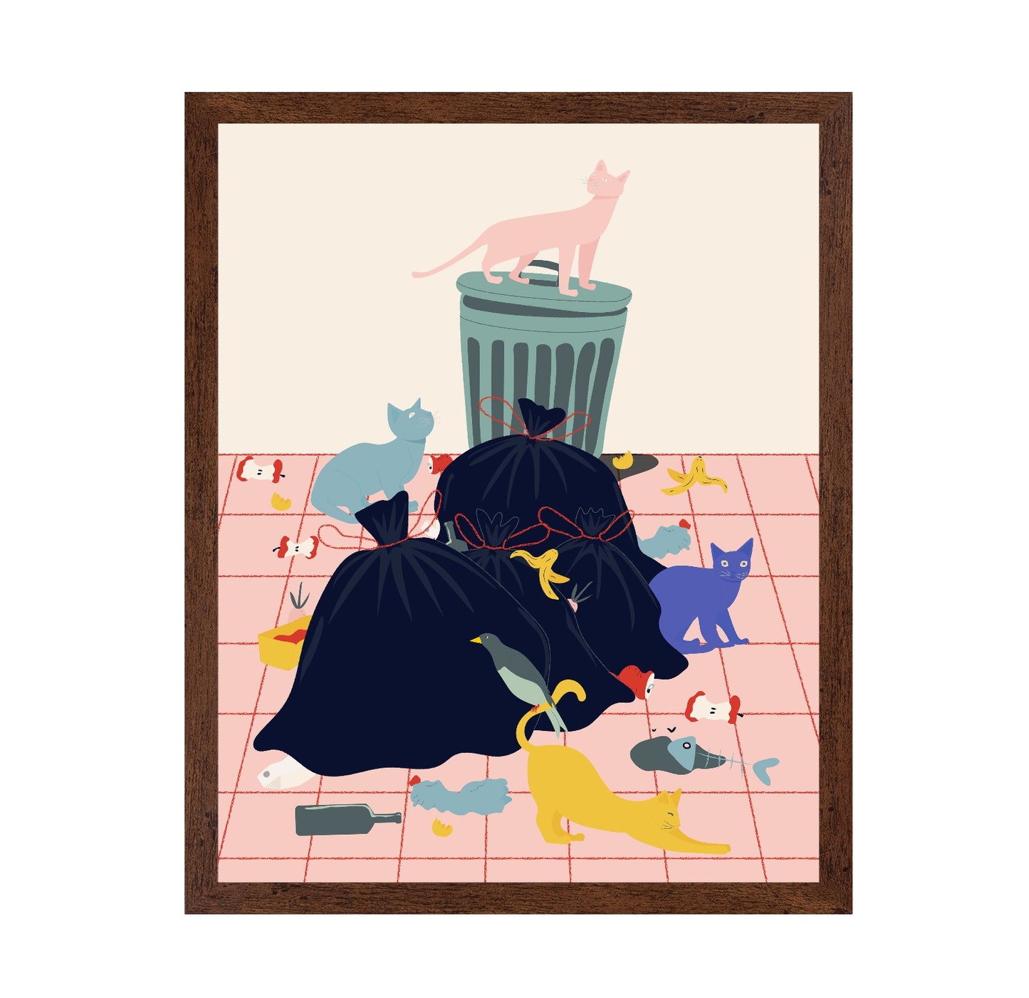 Cats of New York