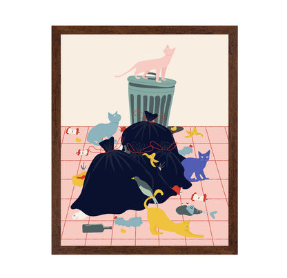 Cats of New York