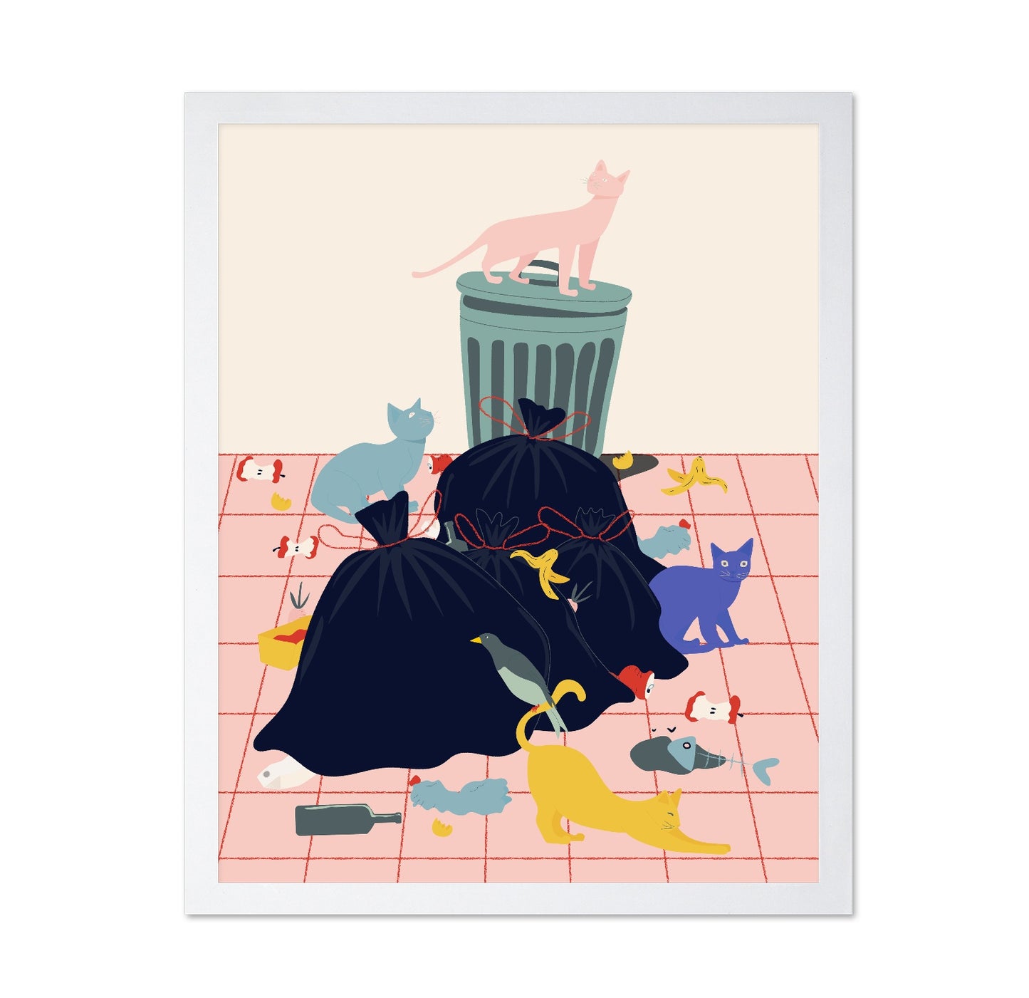 Cats of New York