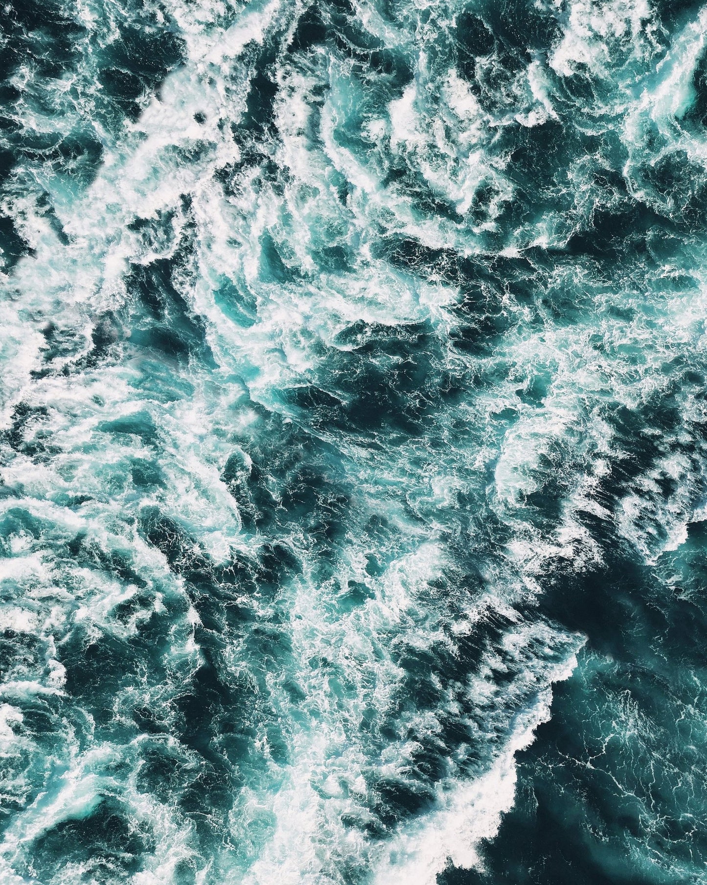 Rough Sea