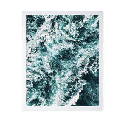 Rough Sea