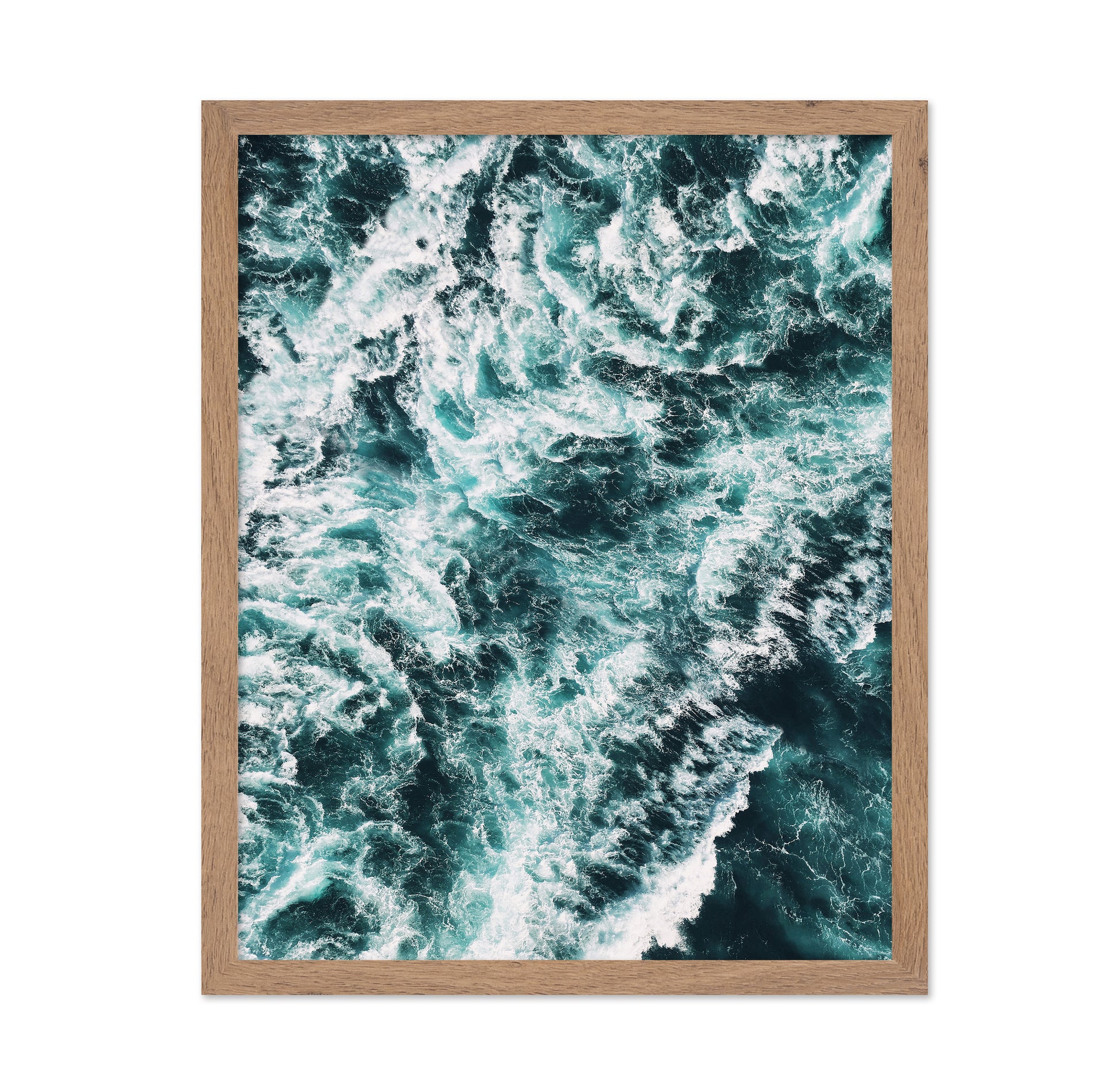 Rough Sea