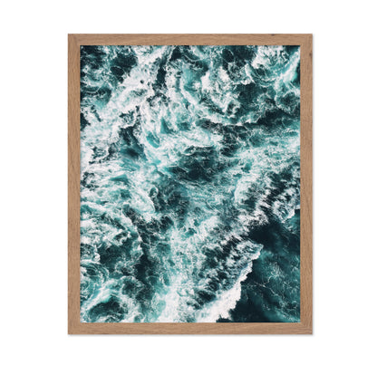 Rough Sea