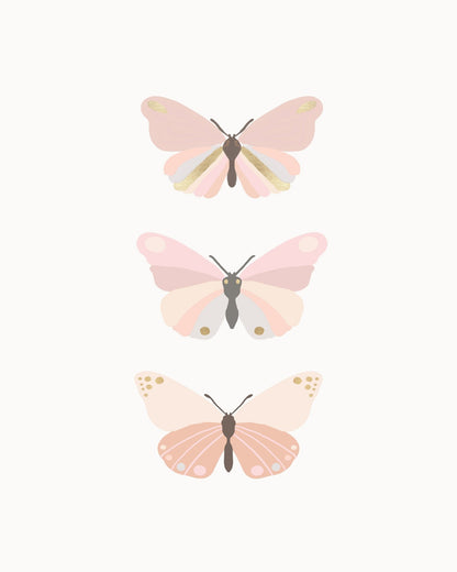 Butterflies Illustration