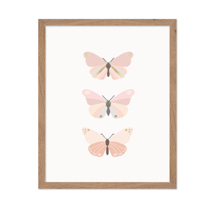Butterflies Illustration