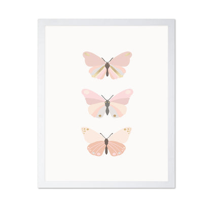 Butterflies Illustration
