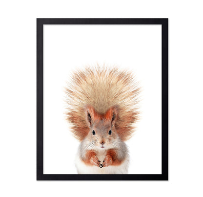 Baby Squirel