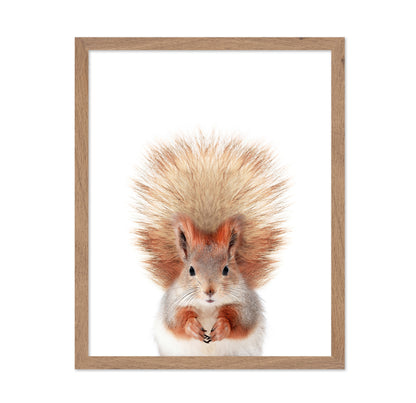 Baby Squirel