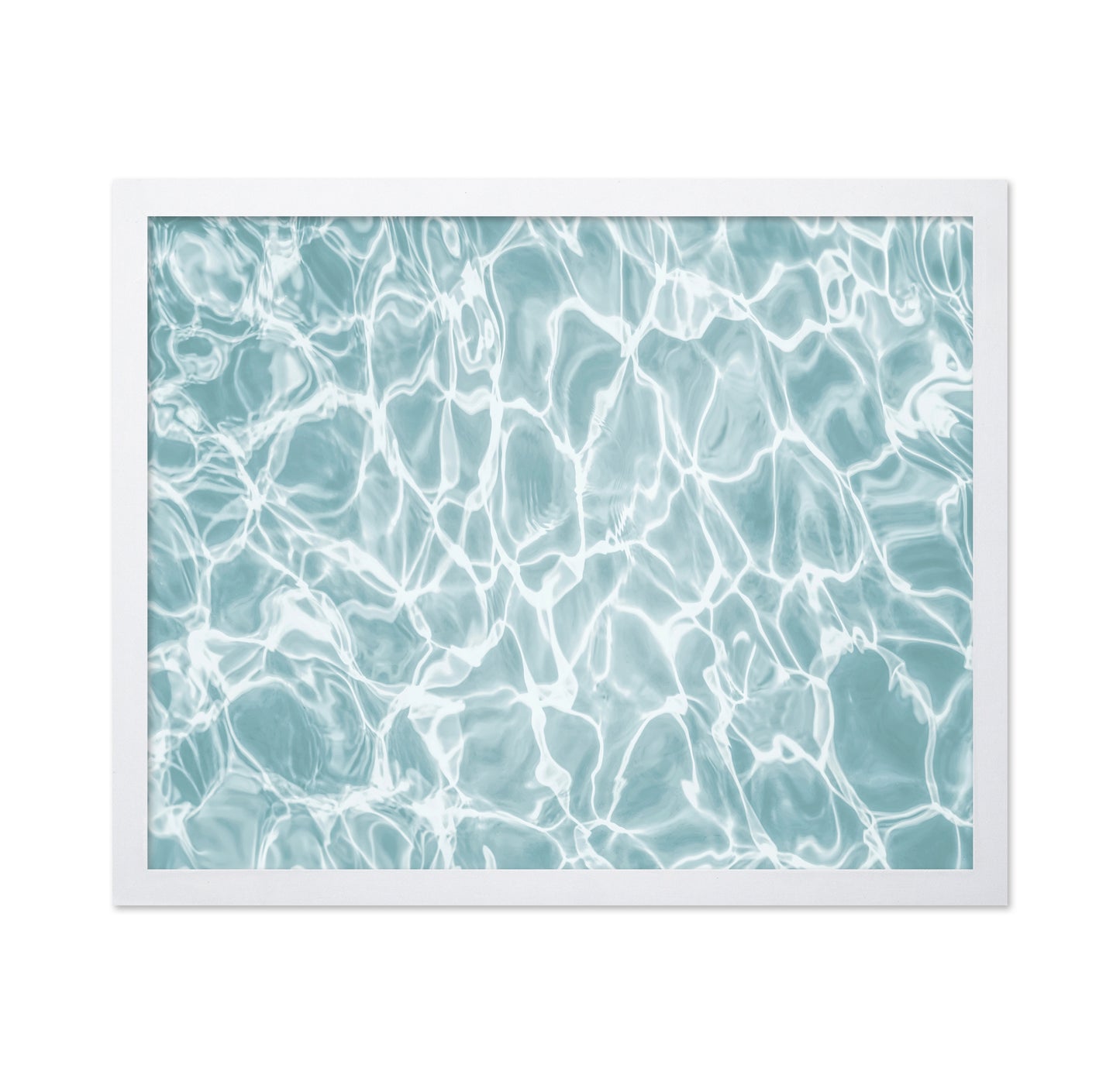Summer Water Ripples