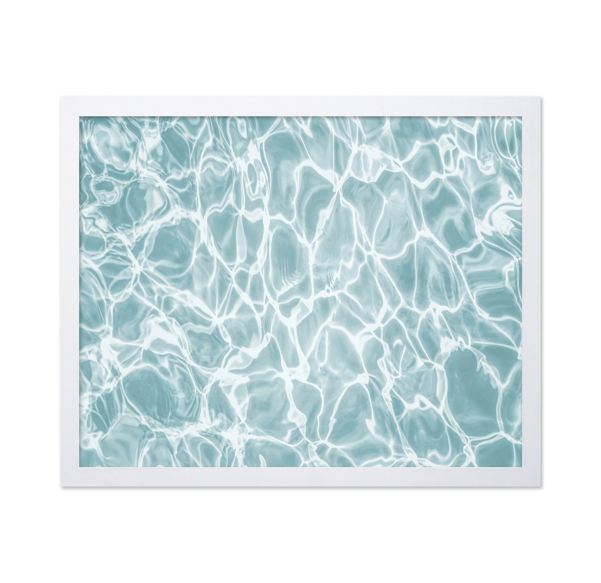 Summer Water Ripples