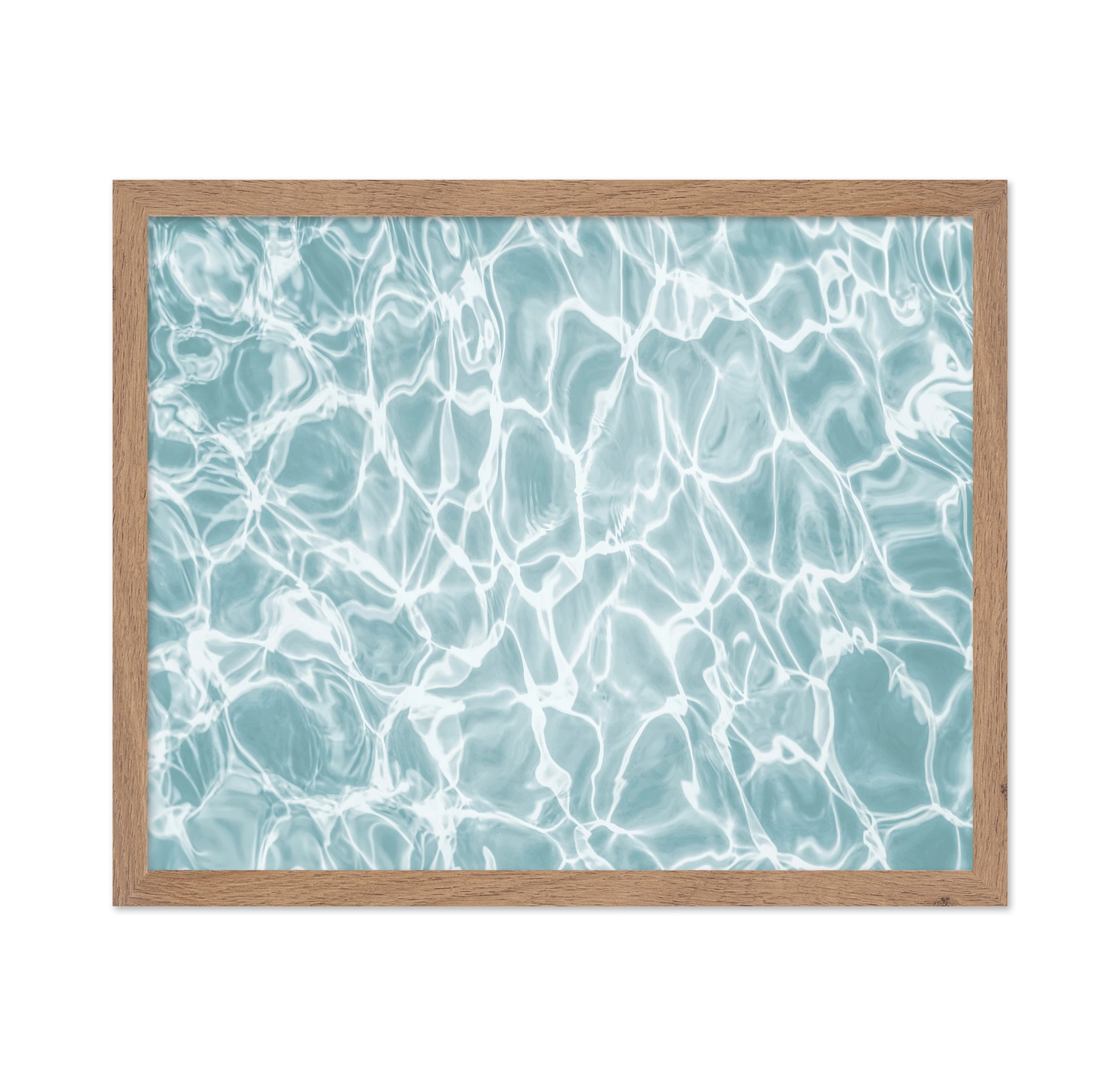 Summer Water Ripples