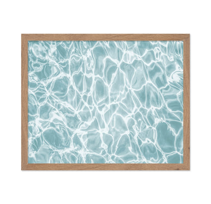 Summer Water Ripples