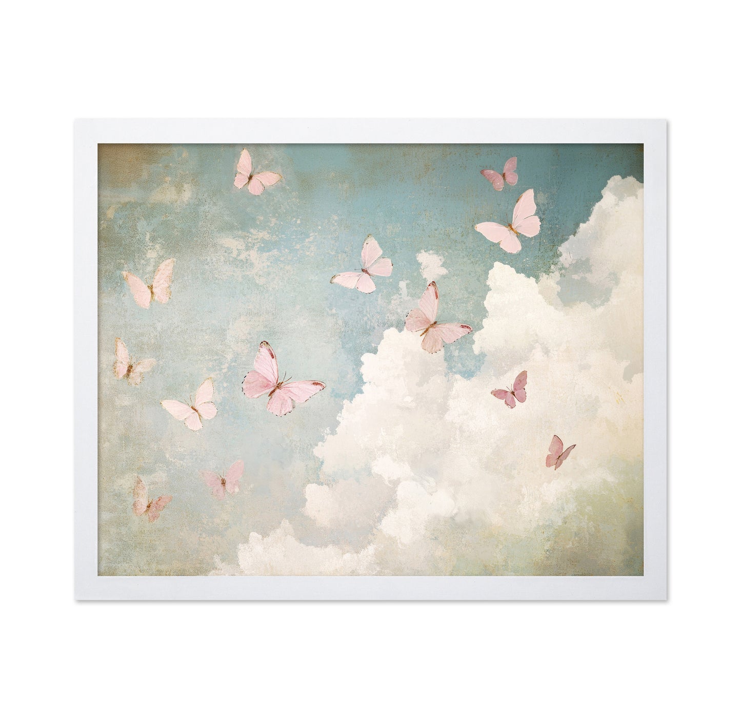 Whimsical Butterflies