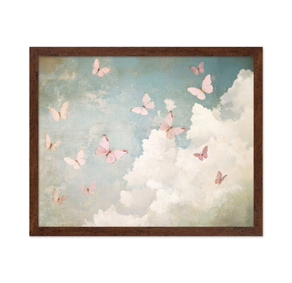 Whimsical Butterflies
