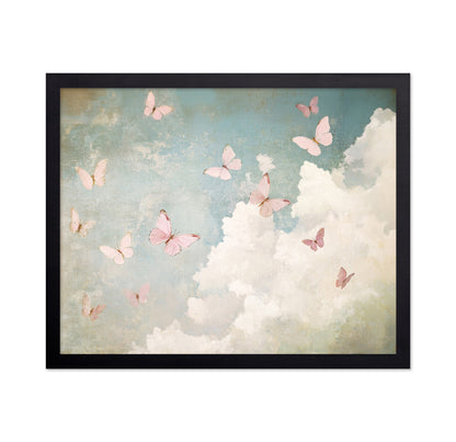 Whimsical Butterflies