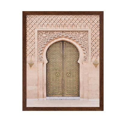 Boho Door