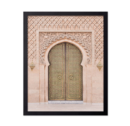 Boho Door