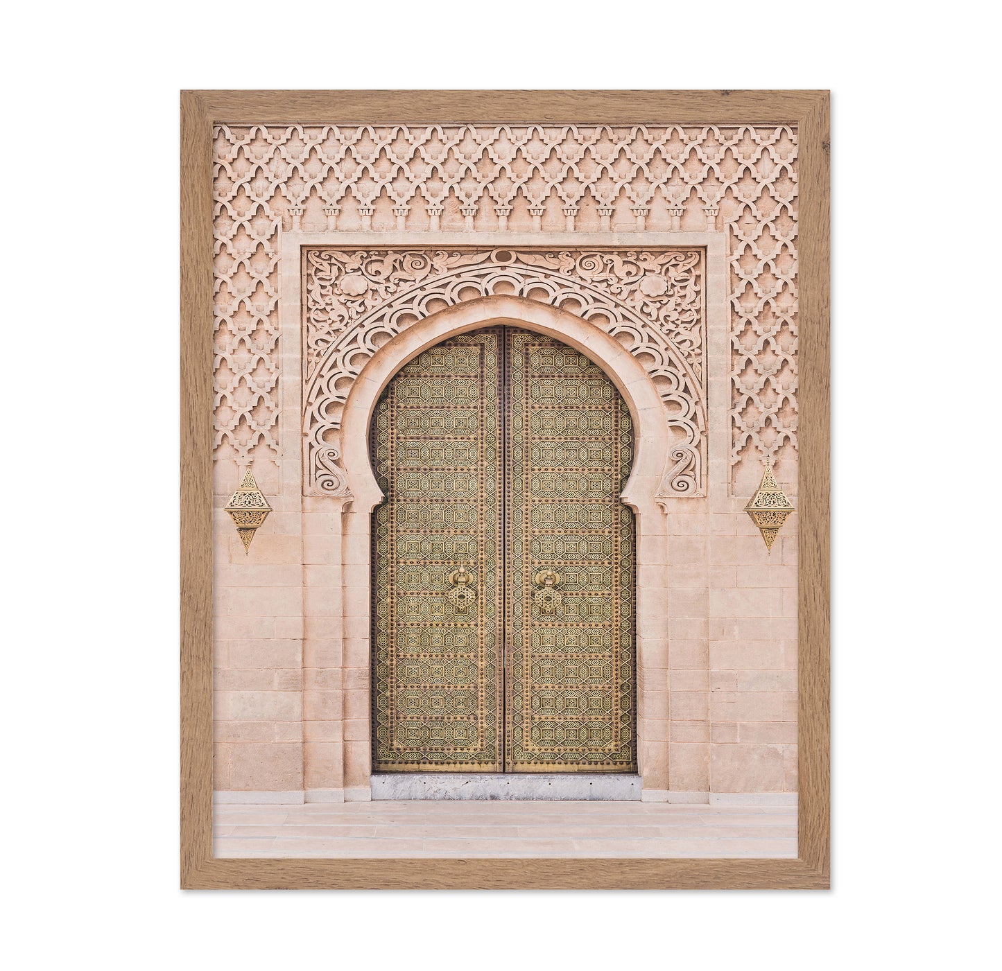 Boho Door