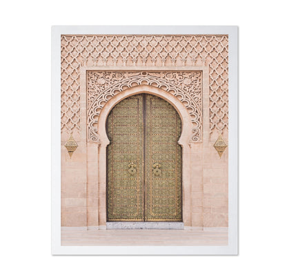 Boho Door