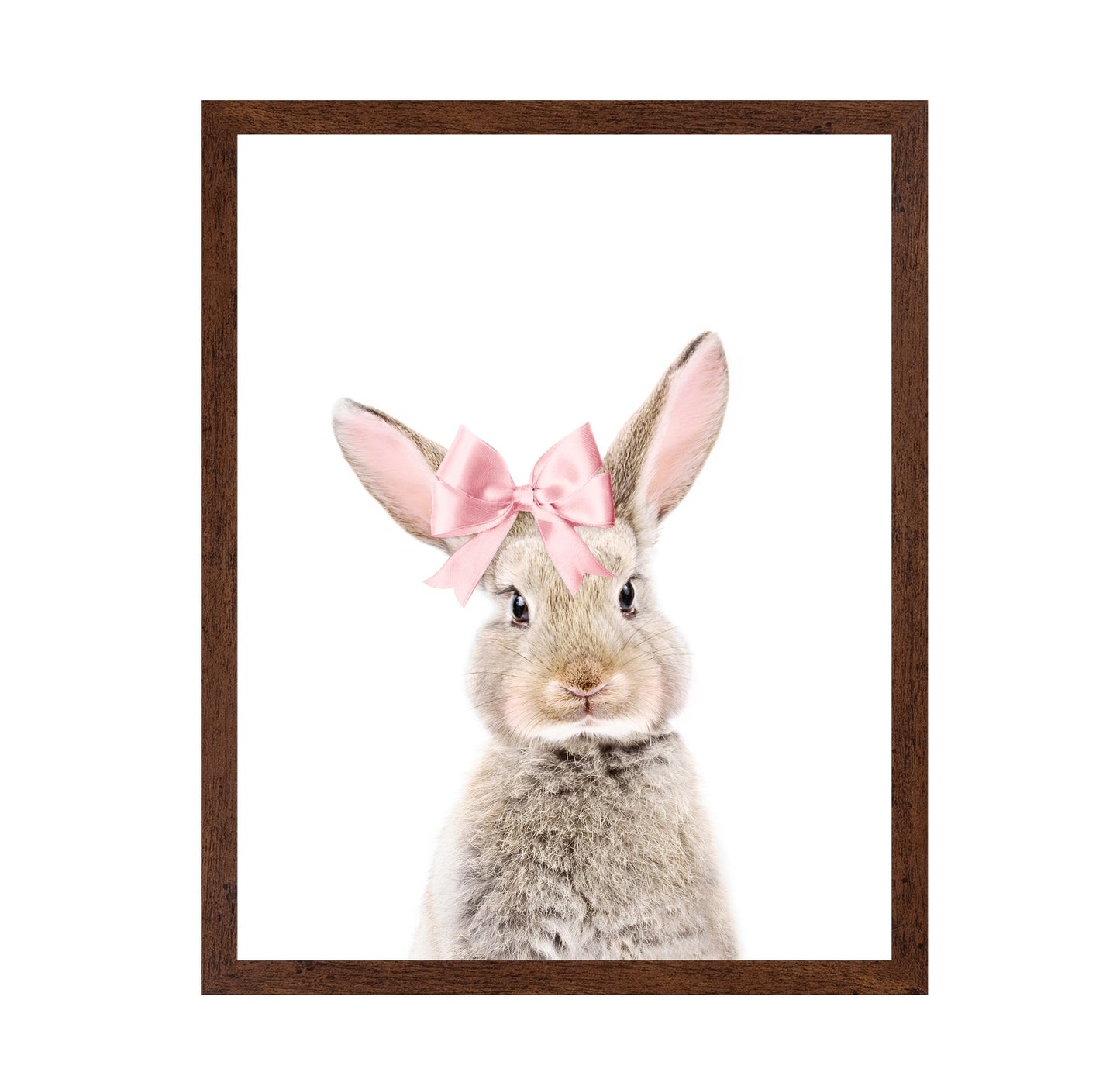 Bunny With a Bow