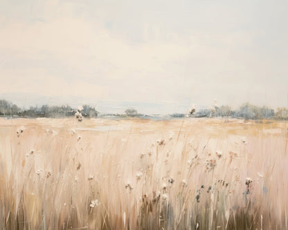 Wildflower Field