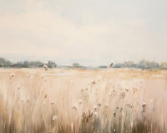 Wildflower Field