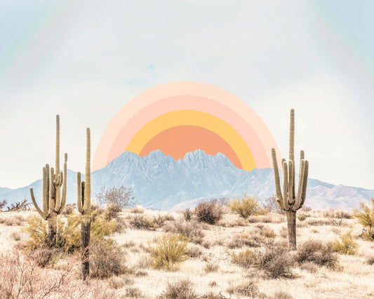 Arizona Sunrise