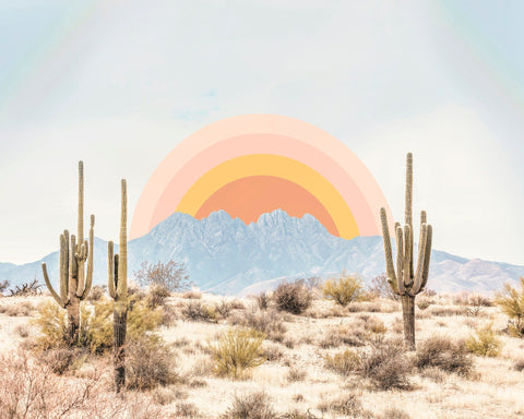Arizona Sunrise