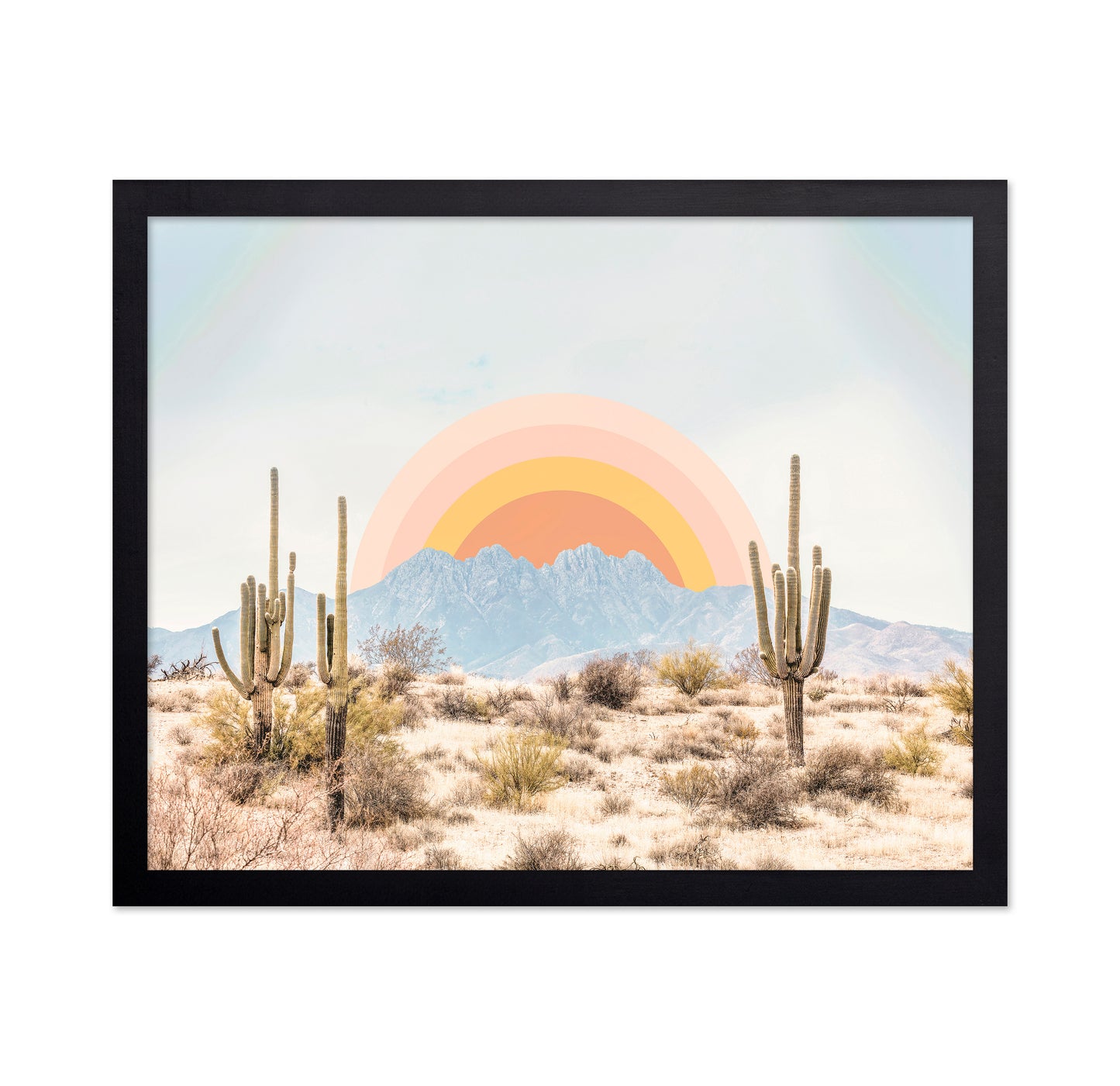 Arizona Sunrise