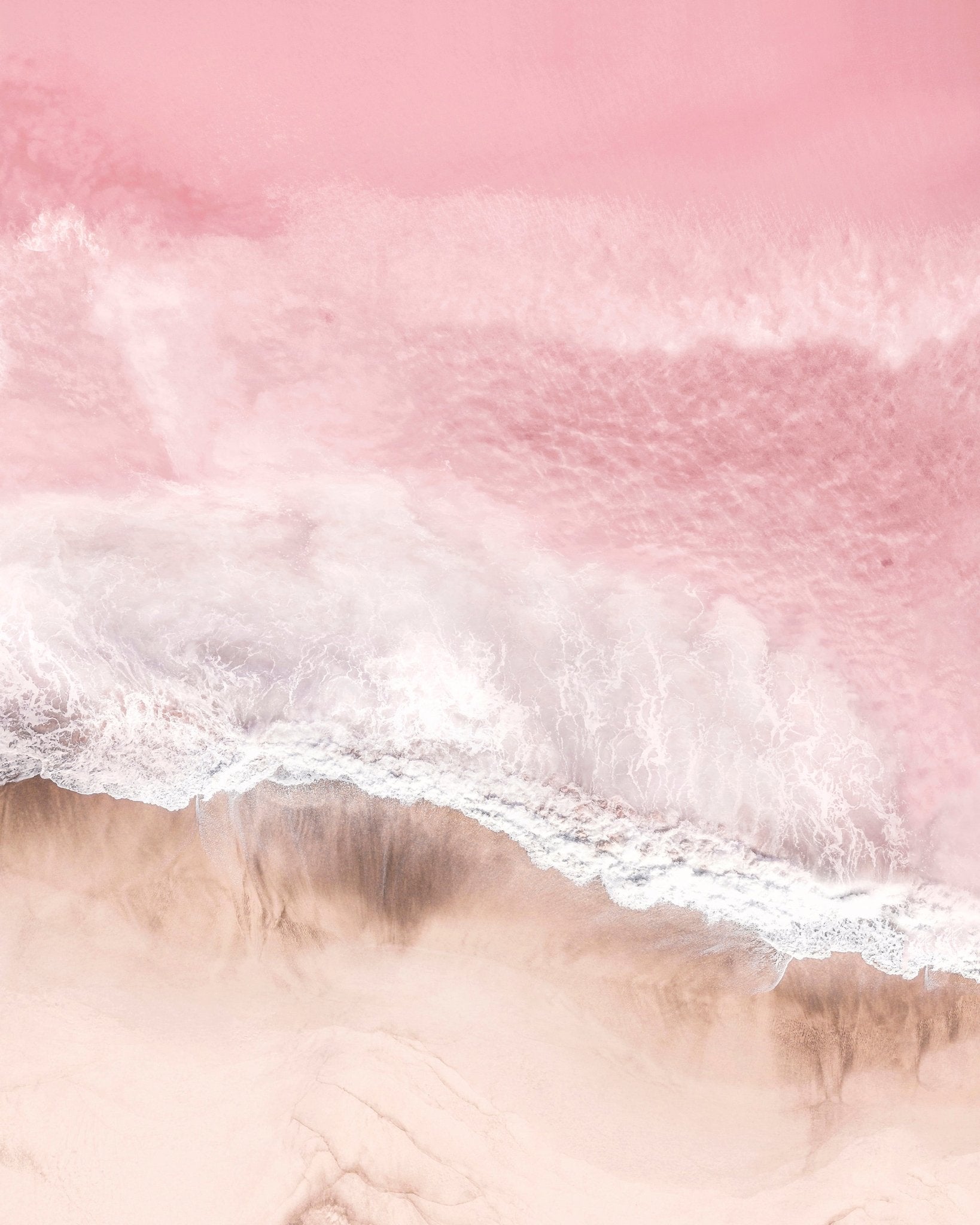 Pink Sea – Poster Master